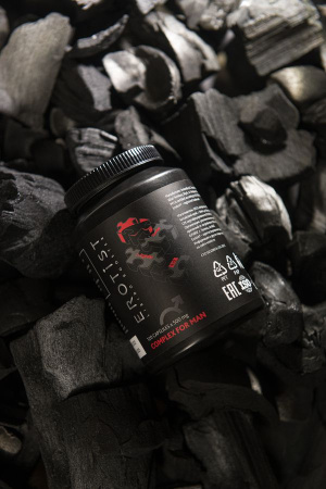 Erotist COMPLEX FOR MAN капсулы мужские для потенции, 120 шт.