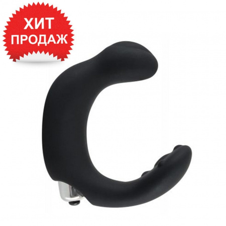 Массажер простаты с вибрацией Rebel