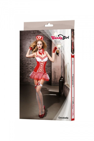 Костюм медсестры CANDY GIRL GESABELLE