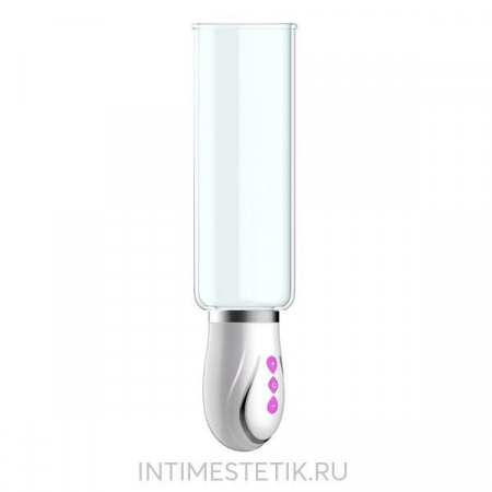 Набор Thruster 4 in 1 Rechargeable Couples Pump Kit