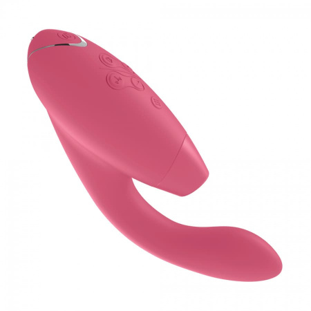 Вакуумный стимулятор Womanizer Duo