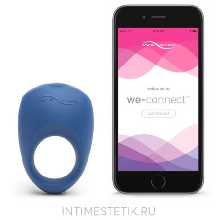 Вибро-кольцо WE-VIBE Pivot эрекционное Вибро-кольцо WE-VIBE Pivot эрекционное