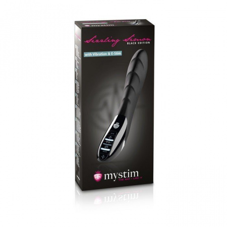 Электростимулятор Mystim Sizzling Simon Электростимулятор Mystim Sizzling Simon