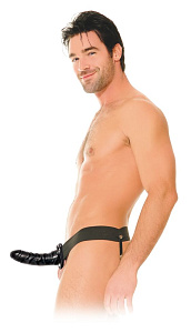 Страпон For Him or Her Hollow Strap-On Fetish Fantasy Series (для нее и для него) Страпон For Him or Her Hollow Strap-On Fetish Fantasy Series (для нее и для него)