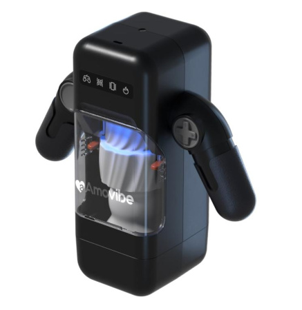 Game Cup Amovibe - автоматический робот-мастурбатор с нагревом