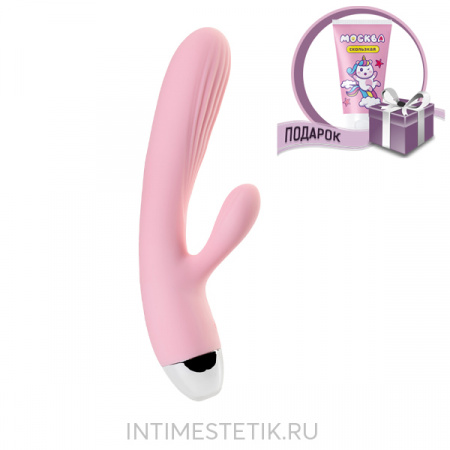 Пульсатор-кролик JOS MILLY/Eromantica EVA с нагревом Пульсатор-кролик JOS MILLY/Eromantica EVA с нагревом