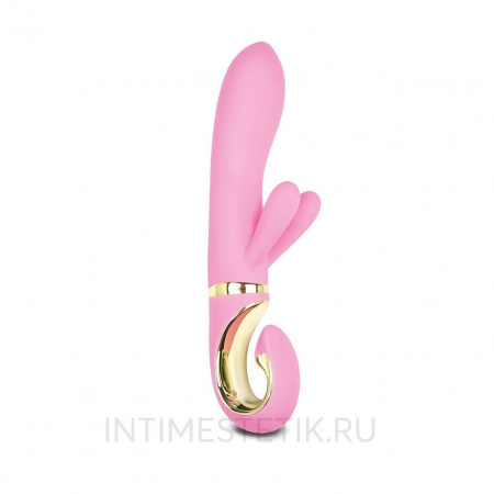 Grabbit вибратор-"кролик" от Gvibe Grabbit вибратор-"кролик" от Gvibe