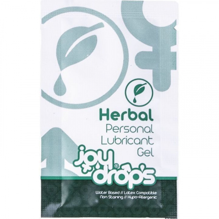 Лубрикант Herbal JoyDrops, 5 мл