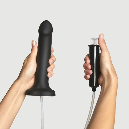 Strap-On-Me Dildo Semi-Realistic — фаллоимитатор с семяизвержением