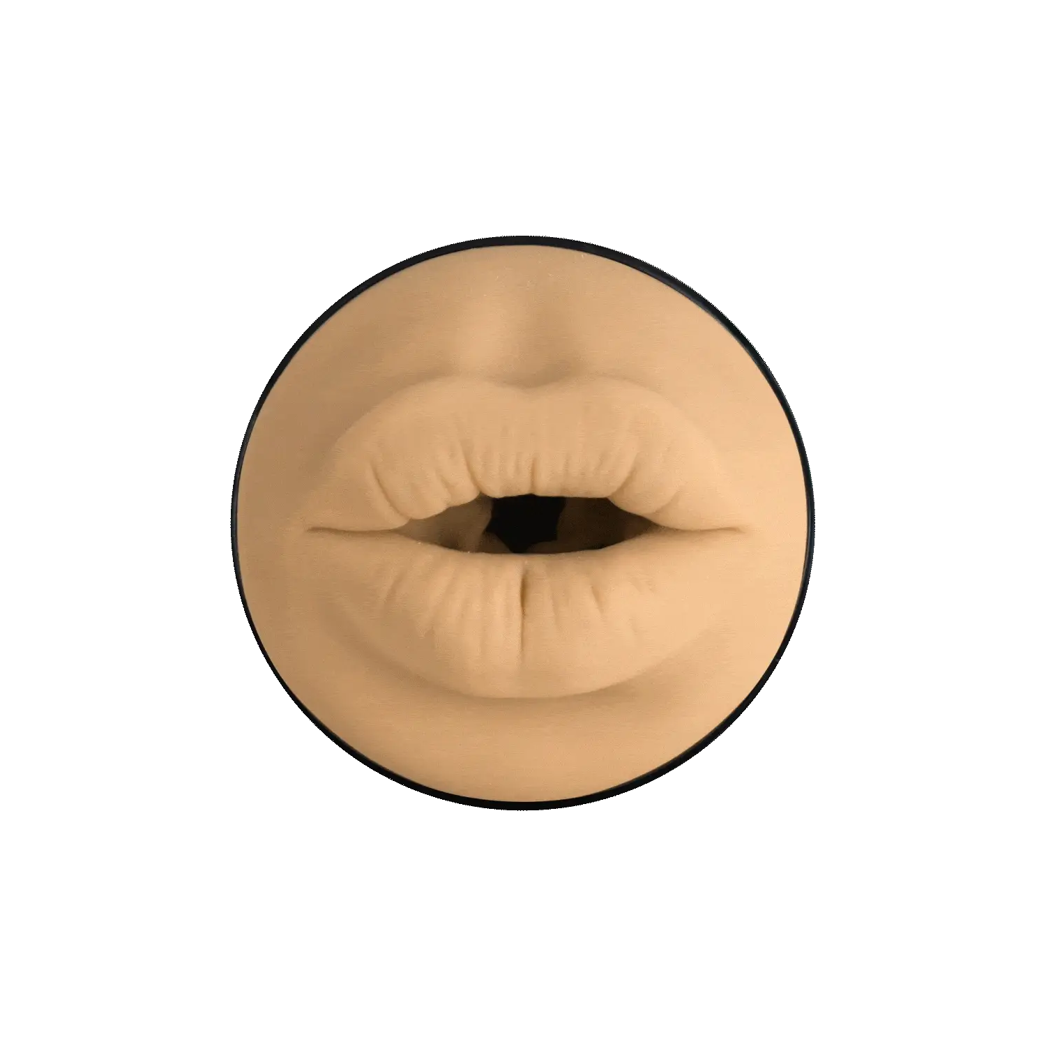 Набор KIIROO Feel Victoria Mouth + Power Blow (мастурбатор + интерактивная насадка)