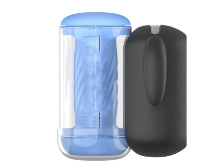 Black Knight Thrusting Amovibe - автоматический робот-мастурбатор с функцией пенетрации