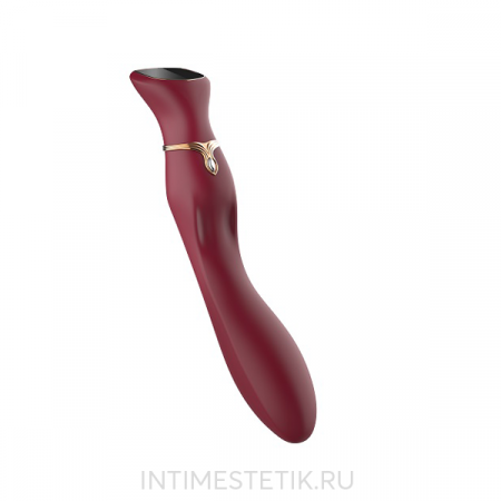 Вибратор с дисплеем MIRACLE CHANCE Viotec