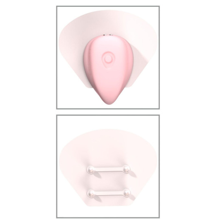 Набор Kiiroo Luxus: интерактивный вибратор LuxHer + эрекционное кольцо LuxHim