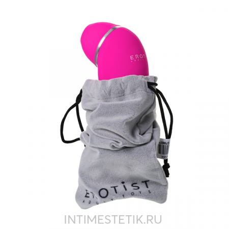 Бесконтактный стимулятор EROTIST COXY для клитора с вибратором