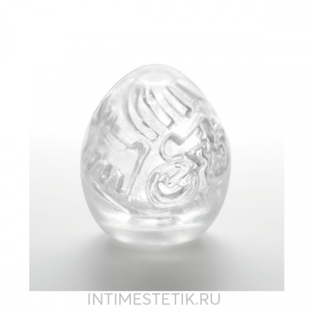TENGA&Keith Haring Egg Мастурбатор яйцо Street