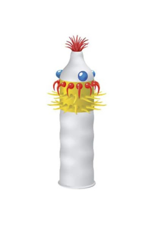 Презерватив Luxe MAXIMA "Контрольный выстрел", 1 шт.