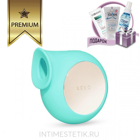 Клиторальный стимулятор Lelo Sila