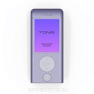 TONIS MAX интимный миостимулятор (вагинальный + анальный зонд) | Тонис TONIS MAX интимный миостимулятор (вагинальный + анальный зонд) | Тонис