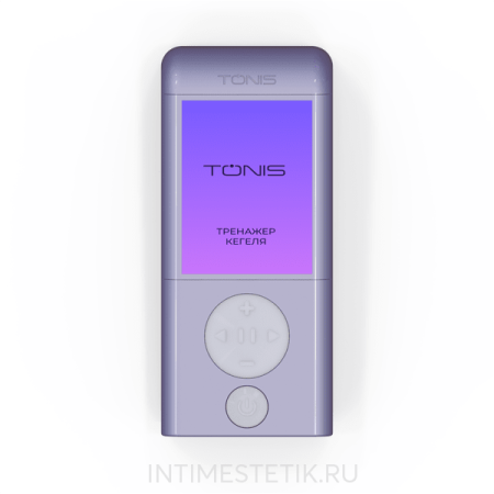 TONIS MAX интимный миостимулятор (вагинальный + анальный зонд) | Тонис