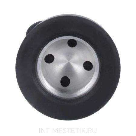 Doxy Number 3 Rabbit Vibrator Attachment - насадка для универсального массажёра