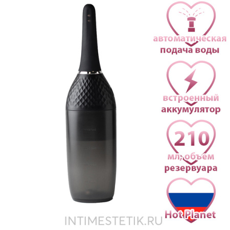 Hot Planet Aquarius - автоматический анальный душ Hot Planet Aquarius - автоматический анальный душ
