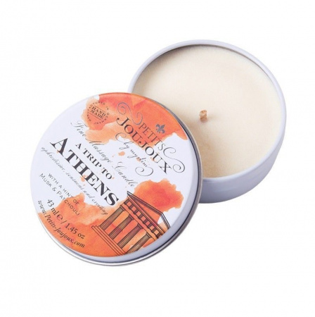 Массажная свеча Petits Joujoux Athens, 43 мл