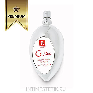 Силиконовая смазка Gvibe Gjuice Silicone Lubricant, 100 мл