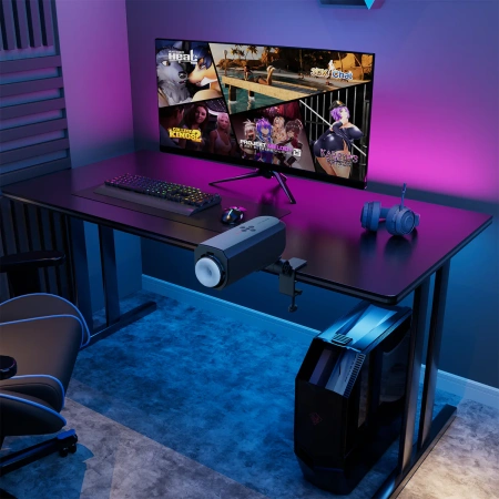 NEW! Solace Lovense - автоматический мастурбатор с интерактивным управлением