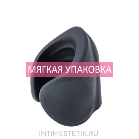 Вибратор для уздечки Devi (МЯГКАЯ УПАКОВКА)