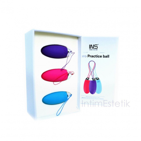 Влагалищные конусы  INS Фаза 1