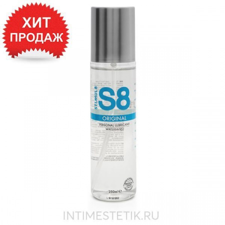 Универсальный лубрикант Stimul8 Original, 250 мл