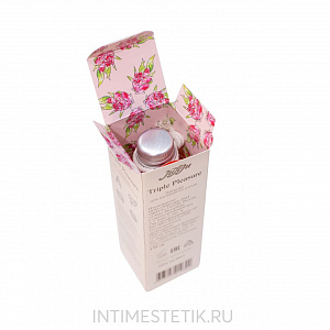 Массажное масло Тропический коктейль, 130 г