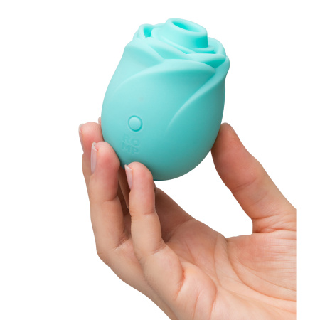 Romp Suction Rose Glow — вакуумный стимулятор клитора