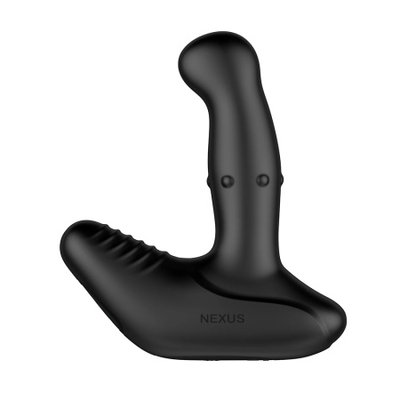 Nexus Revo Ring - массажер простаты с ротацией, риммингом и пультом ДУ
