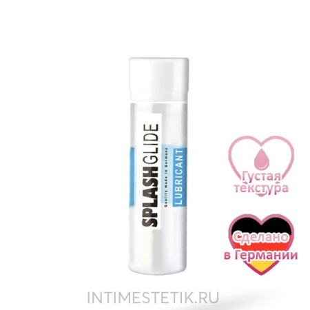 Смазка на водной основе SPLASHGLIDE LUBRICANT CLASSIC