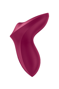 Вибратор для клитора Satisfyer Exciterrr с движущимся шариком