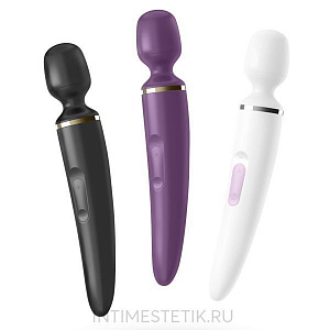 Большой массажер Wand-er Woman Satisfyer Большой массажер Wand-er Woman Satisfyer