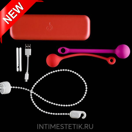 Тренажер VAGITON Duo (Лазерный+Грузовой)