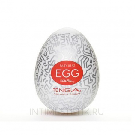 Мастурбатор Tenga Egg Party