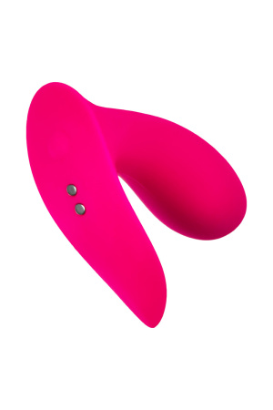 Мини-вибратор FLEXER LOVENSE для скрытого ношения с имитацией фингеринга