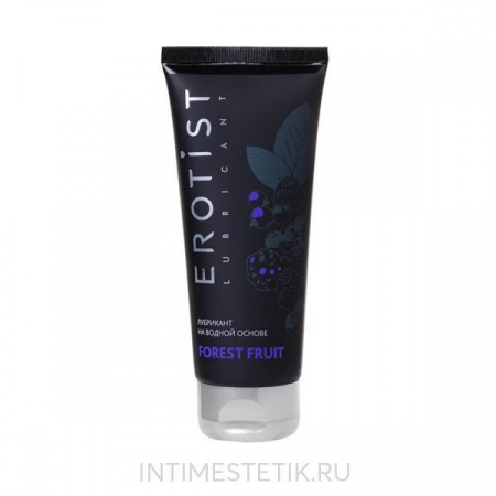 Ароматизированный лубрикант Forest Fruit, 100 мл Ароматизированный лубрикант Forest Fruit, 100 мл