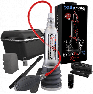 Гидропомпа HYDROXTREME7 (XTREME X30) - полный комплект для пампинга Гидропомпа HYDROXTREME7 (XTREME X30) - полный комплект для пампинга