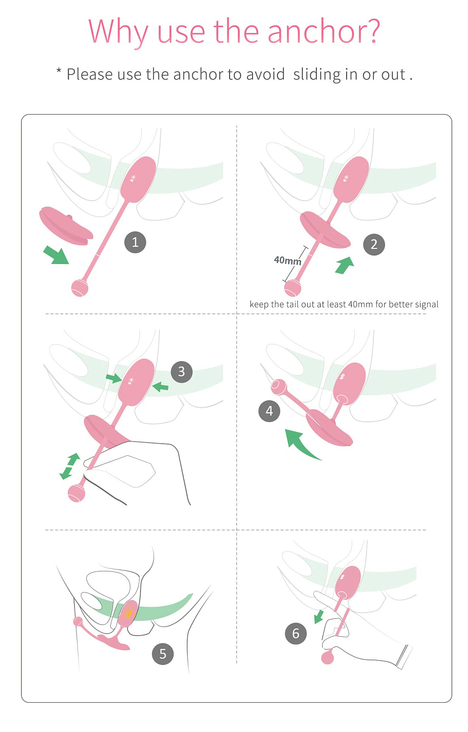 Magic Kegel Coach - смарт тренажер Кегеля с приложением