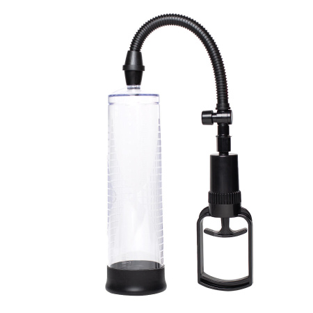 Вакуумная помпа для пениса Hot Planet Intern