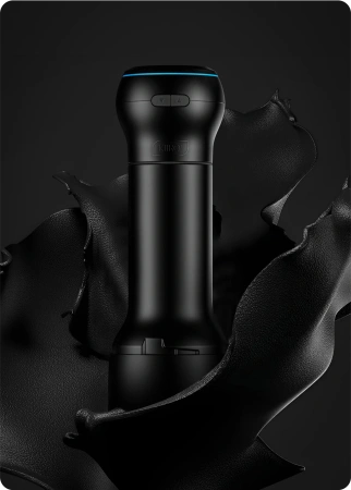 Набор KIIROO Feel Victoria Mouth + Power Blow (мастурбатор + интерактивная насадка)