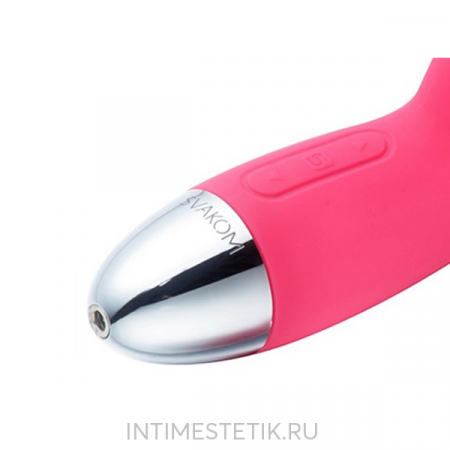 Вибратор-кролик Svakom Barbara