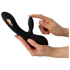 XouXou E-Stim Rabbit - вибратор-кролик XouXou E-Stim Rabbit - вибратор-кролик