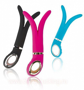 Вибромассажер  Gvibe 2 анатомической формы