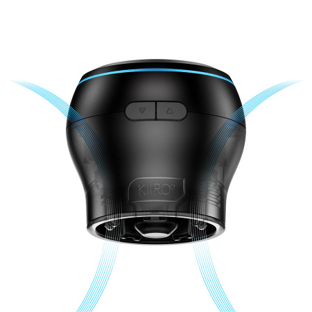 Автоматическая насадка для имитации минета Power Blow V2 (для мастурбатора Kiiroo)