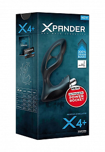 JoyDivision Xpander X4+ PowerRocket размер L Массажер простаты